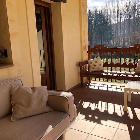 Casa Rural Laguna De Uña 外观 照片