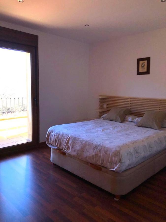 Casa Rural Laguna De Uña 外观 照片