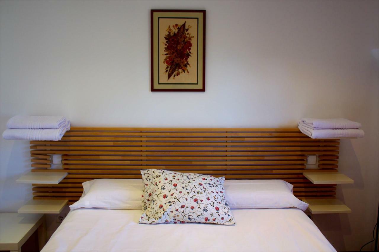 Casa Rural Laguna De Uña 外观 照片