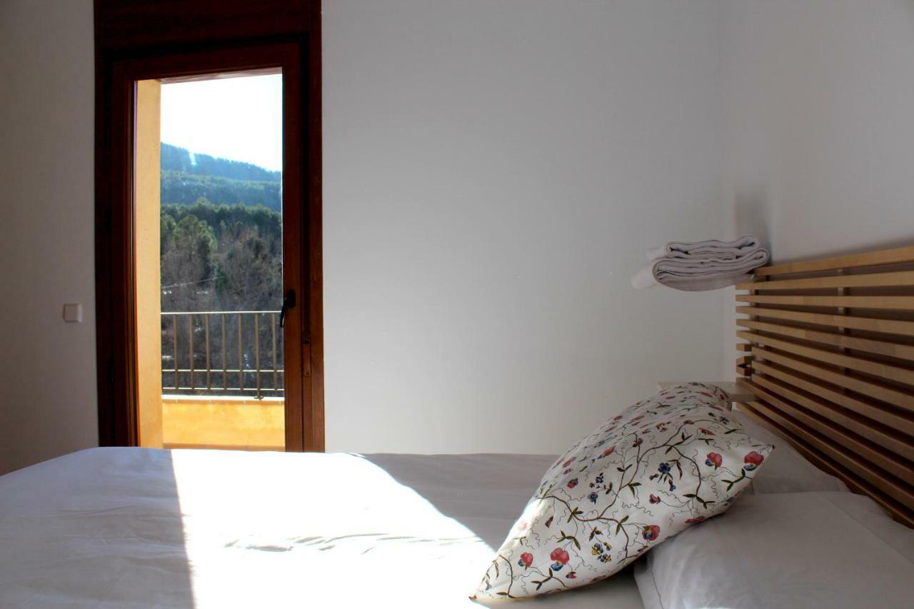 Casa Rural Laguna De Uña 外观 照片