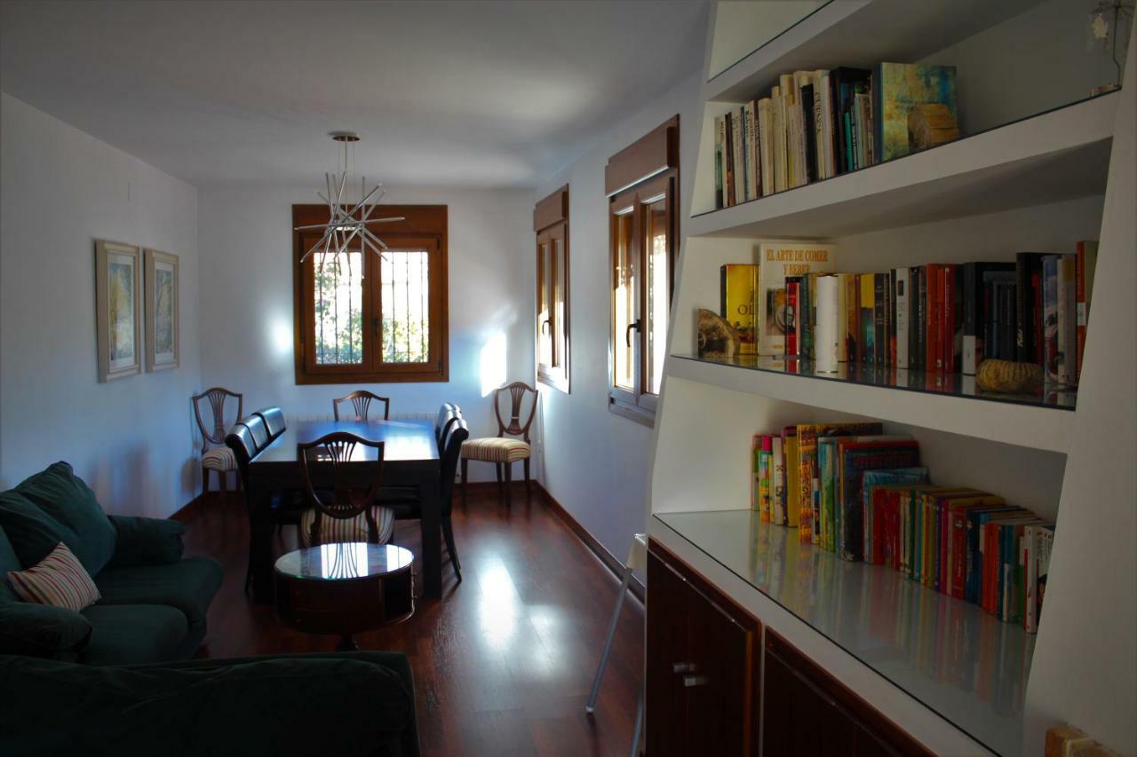 Casa Rural Laguna De Uña 外观 照片
